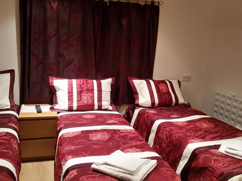 Bed & Breakfast / Pensione England